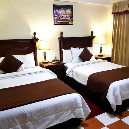 Hotel Las Americas كويتزالتنانغو المظهر الخارجي الصورة
