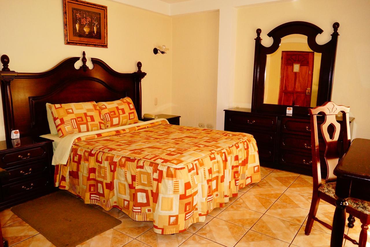 Hotel Las Americas كويتزالتنانغو المظهر الخارجي الصورة