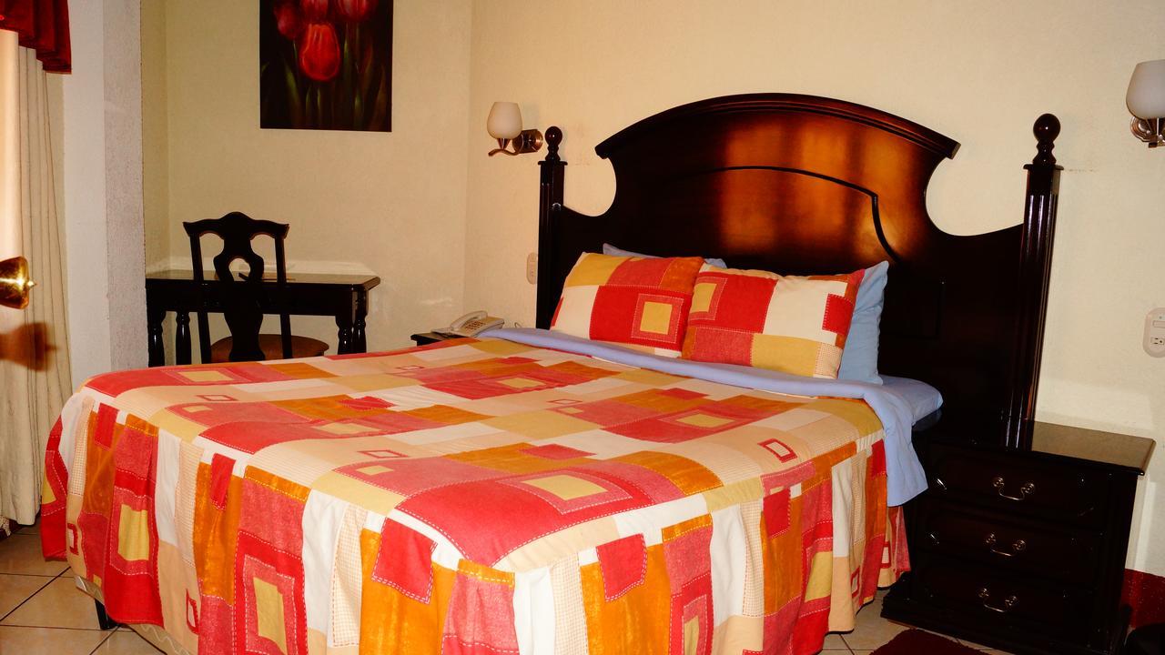 Hotel Las Americas كويتزالتنانغو المظهر الخارجي الصورة