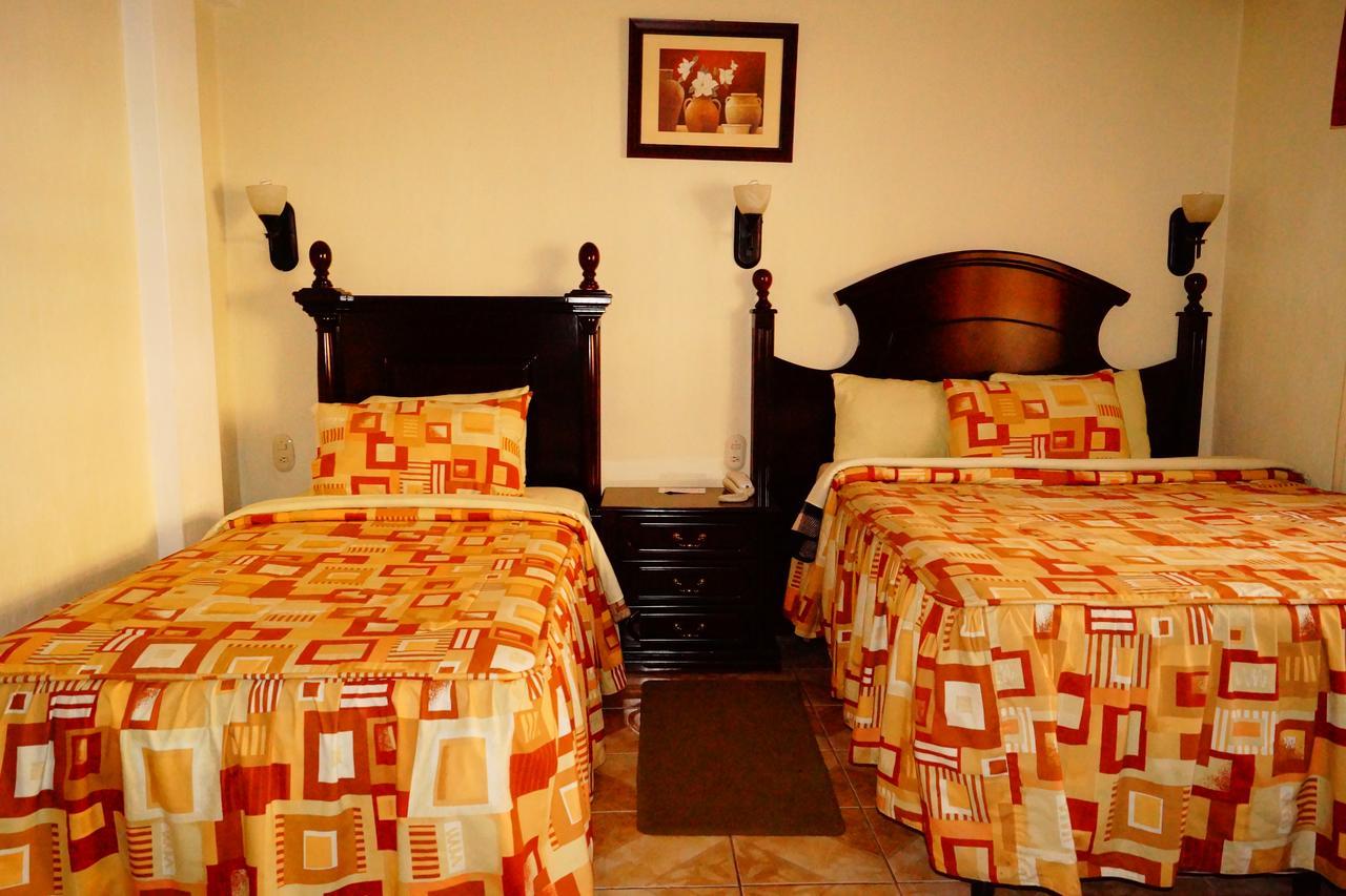 Hotel Las Americas كويتزالتنانغو المظهر الخارجي الصورة
