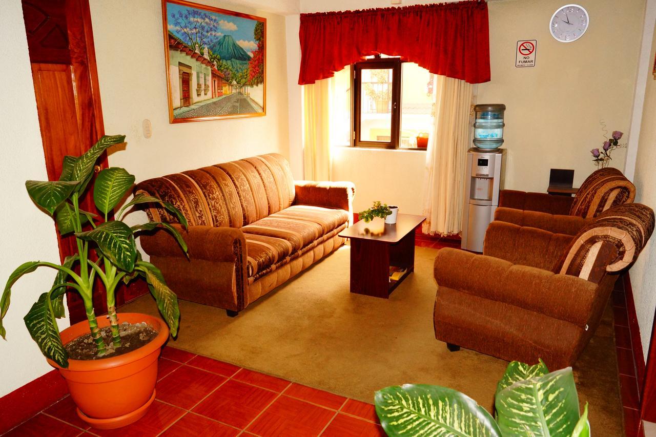 Hotel Las Americas كويتزالتنانغو المظهر الخارجي الصورة