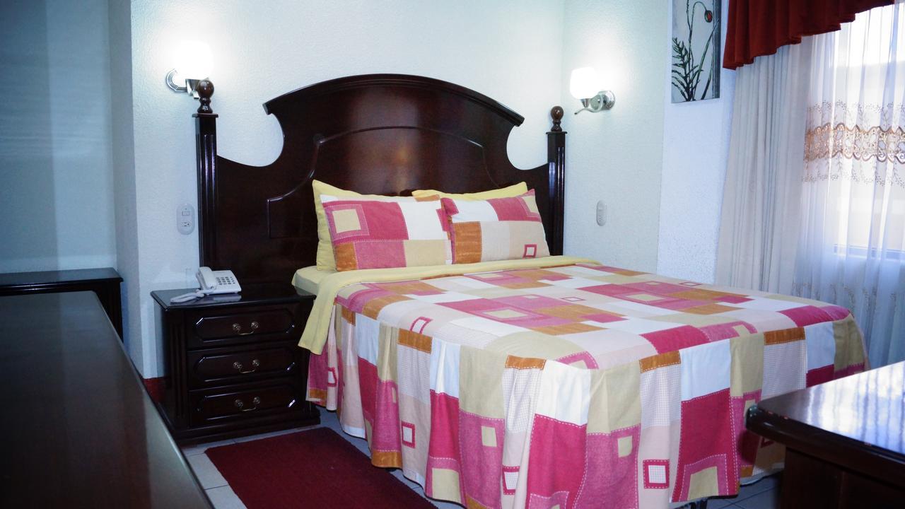 Hotel Las Americas كويتزالتنانغو المظهر الخارجي الصورة