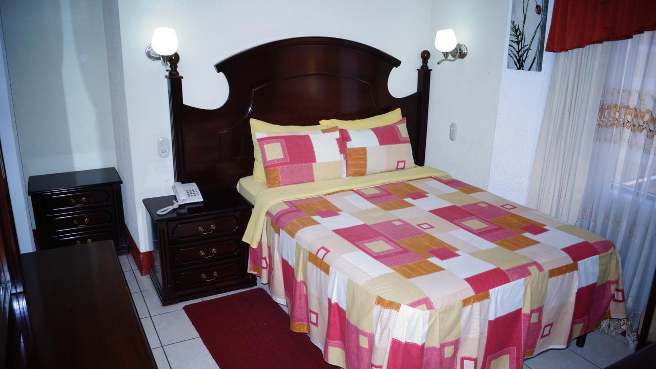 Hotel Las Americas كويتزالتنانغو المظهر الخارجي الصورة