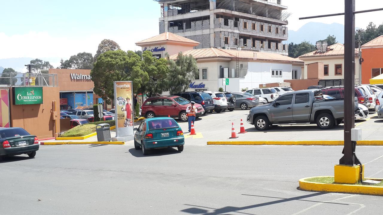 Hotel Las Americas كويتزالتنانغو المظهر الخارجي الصورة