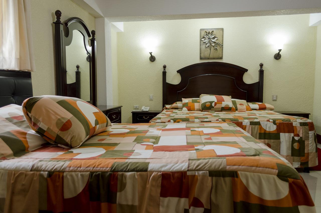Hotel Las Americas كويتزالتنانغو المظهر الخارجي الصورة