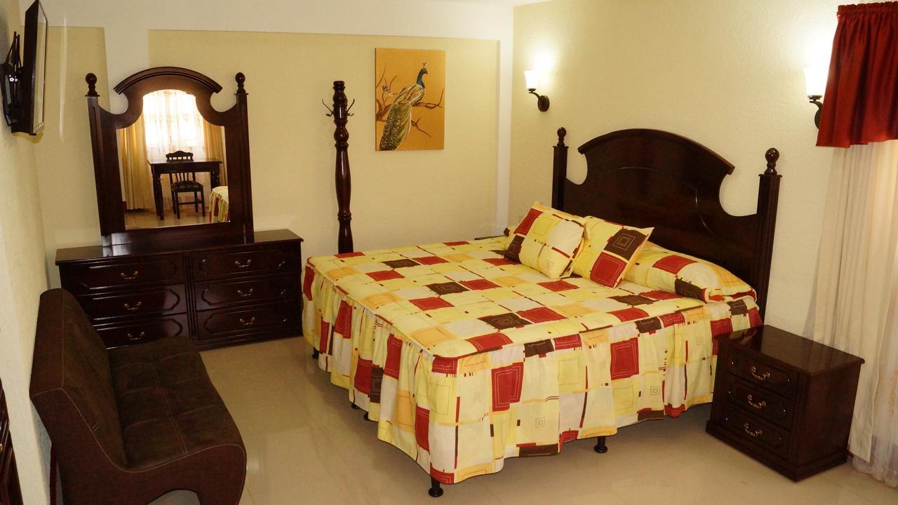 Hotel Las Americas كويتزالتنانغو المظهر الخارجي الصورة