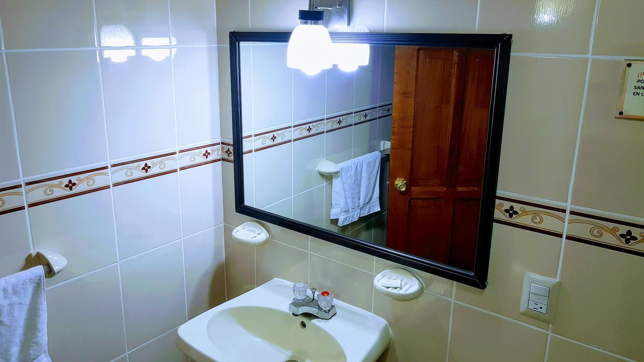 Hotel Las Americas كويتزالتنانغو المظهر الخارجي الصورة