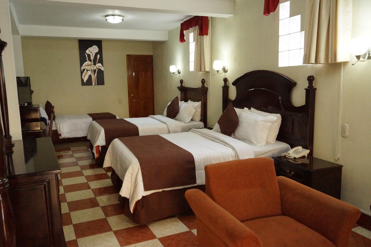 Hotel Las Americas كويتزالتنانغو المظهر الخارجي الصورة