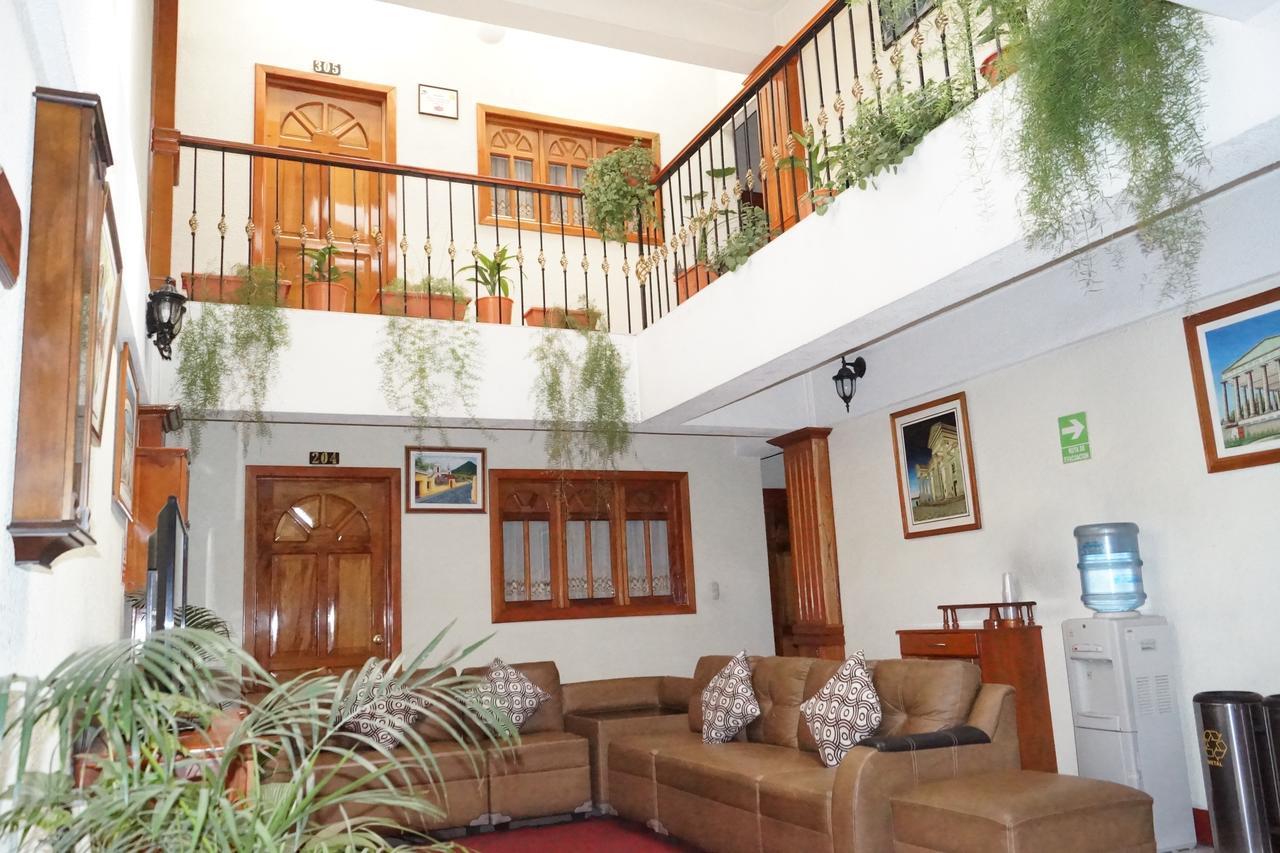 Hotel Las Americas كويتزالتنانغو المظهر الخارجي الصورة