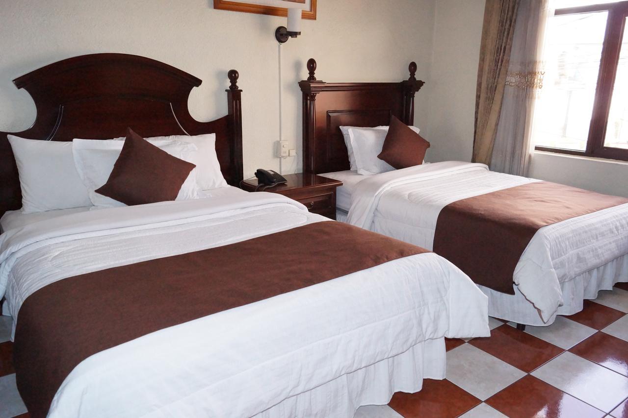 Hotel Las Americas كويتزالتنانغو المظهر الخارجي الصورة