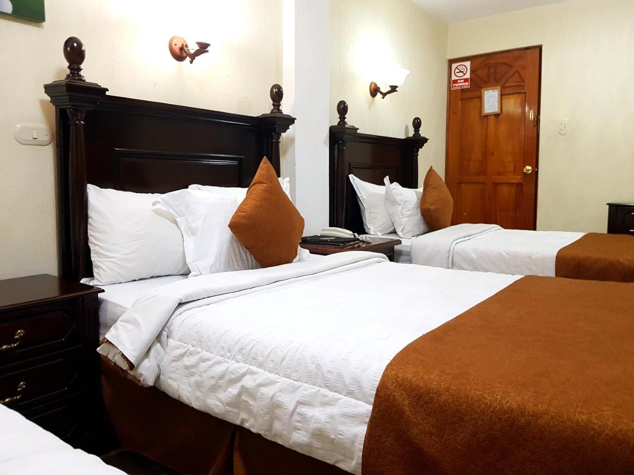 Hotel Las Americas كويتزالتنانغو المظهر الخارجي الصورة