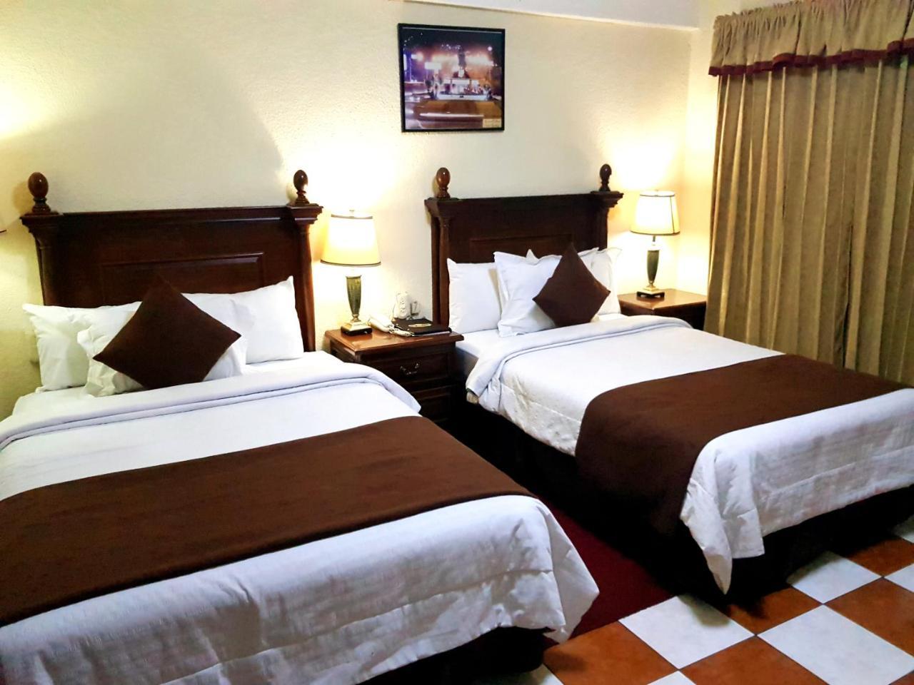 Hotel Las Americas كويتزالتنانغو المظهر الخارجي الصورة