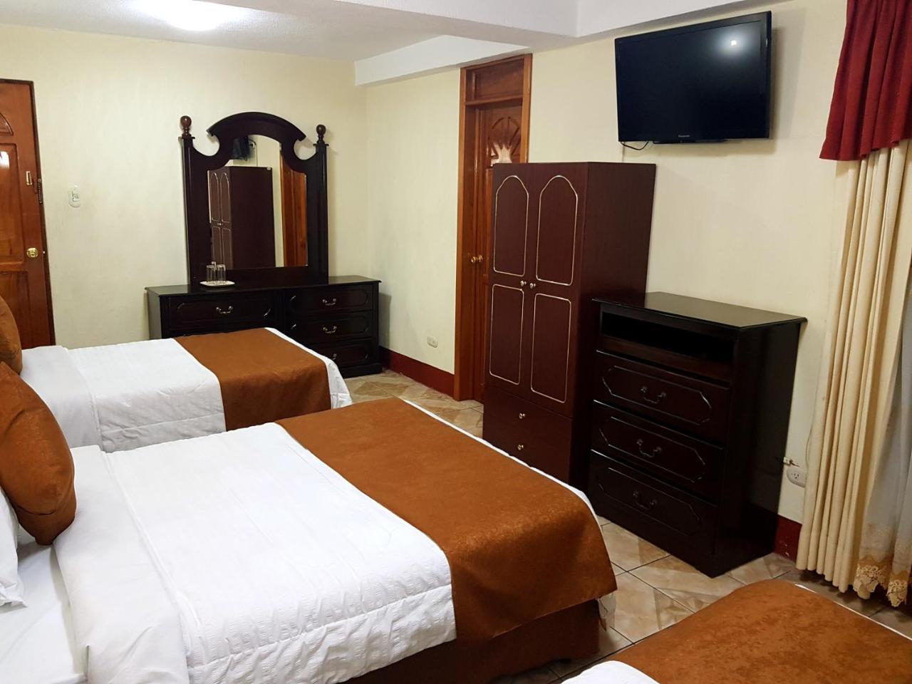 Hotel Las Americas كويتزالتنانغو المظهر الخارجي الصورة