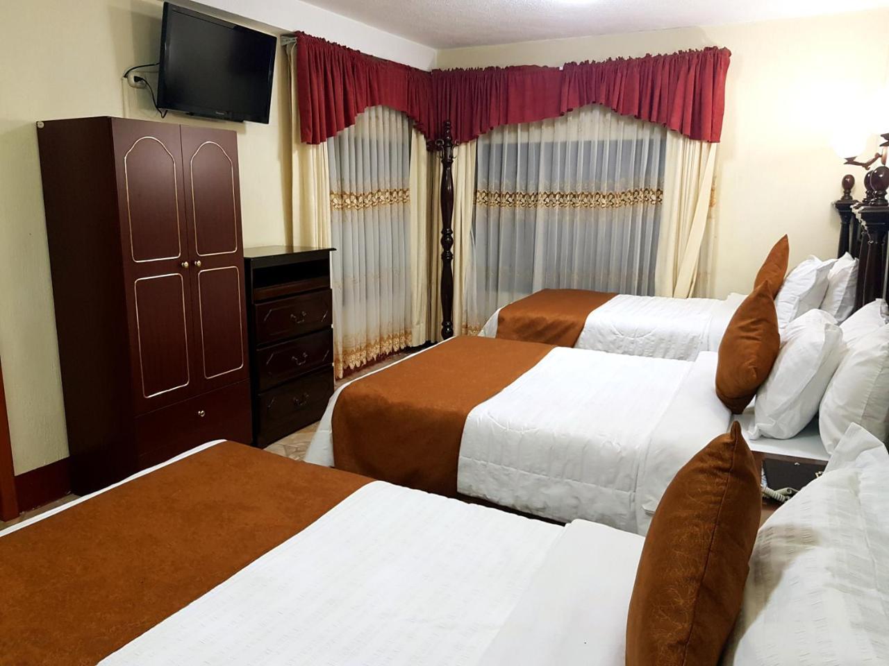 Hotel Las Americas كويتزالتنانغو المظهر الخارجي الصورة