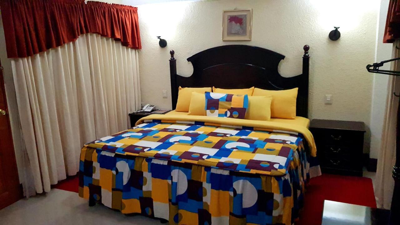 Hotel Las Americas كويتزالتنانغو المظهر الخارجي الصورة
