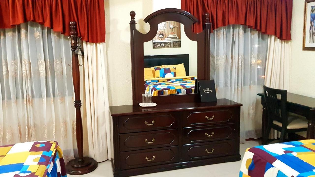 Hotel Las Americas كويتزالتنانغو المظهر الخارجي الصورة