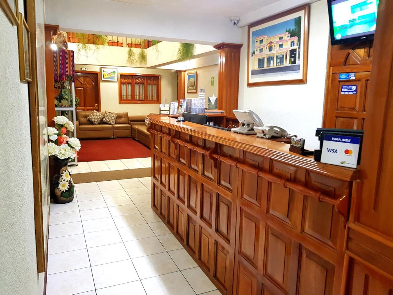 Hotel Las Americas كويتزالتنانغو المظهر الخارجي الصورة